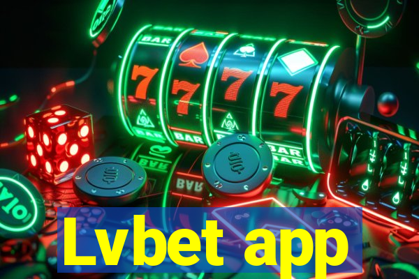 Lvbet app